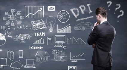 Composants du système DPI