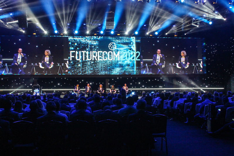 VAS Experts at Futurecom 2022
