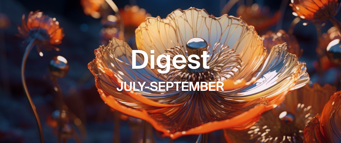 Digest July-September 2024