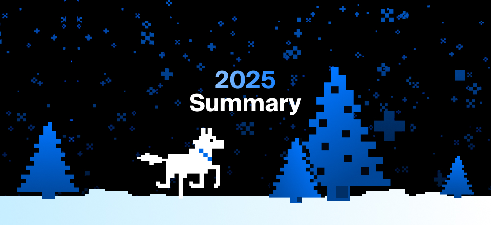 Summing up the results of 2025