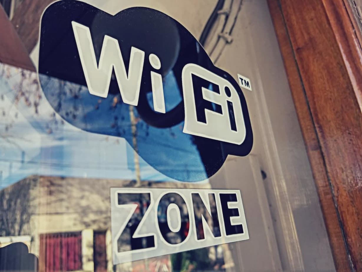 wi-fi zone